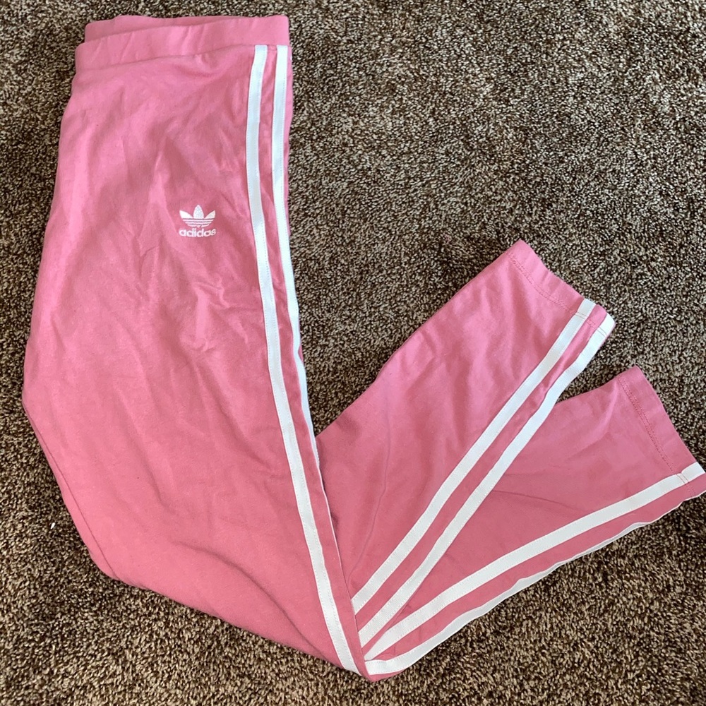 Adidas leggings pants athletic wear